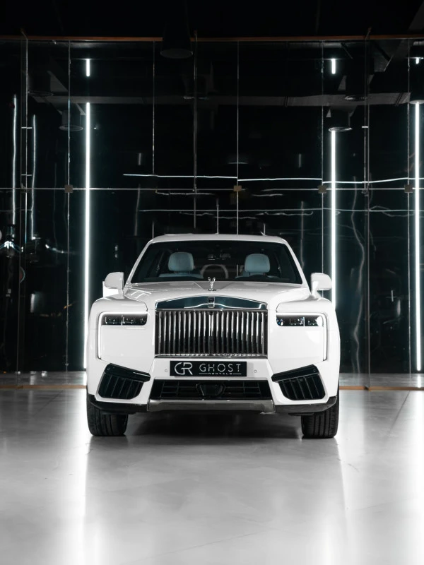 Rolls Royce Cullinan SERIES 2