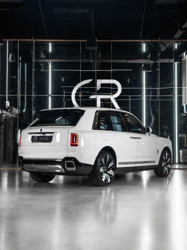 Rolls Royce Cullinan SERIES 2