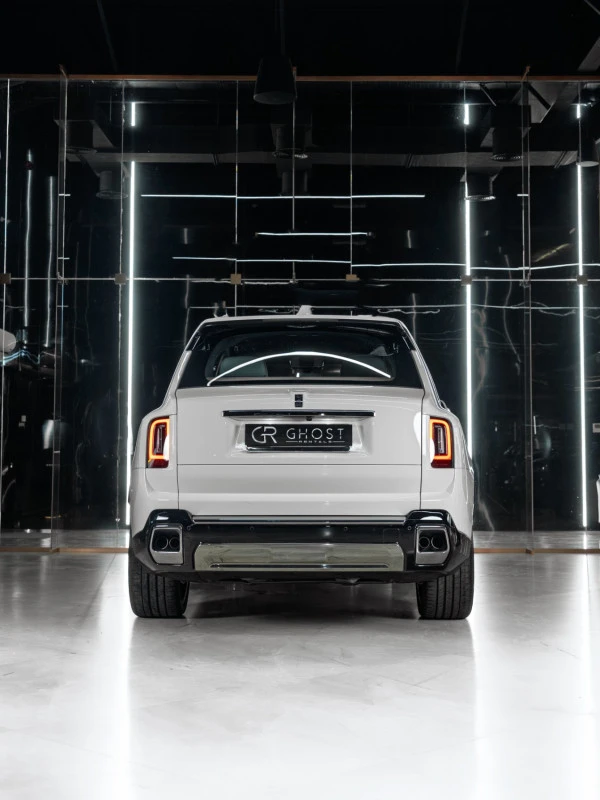 Rolls Royce Cullinan SERIES 2