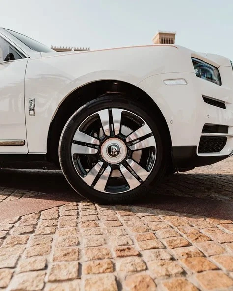 Rolls Royce Cullinan