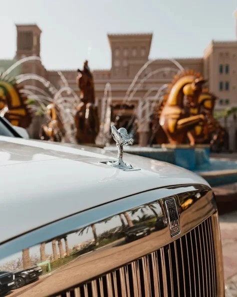 Rolls Royce Cullinan