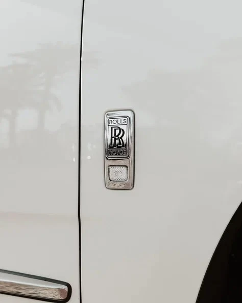 Rolls Royce Cullinan