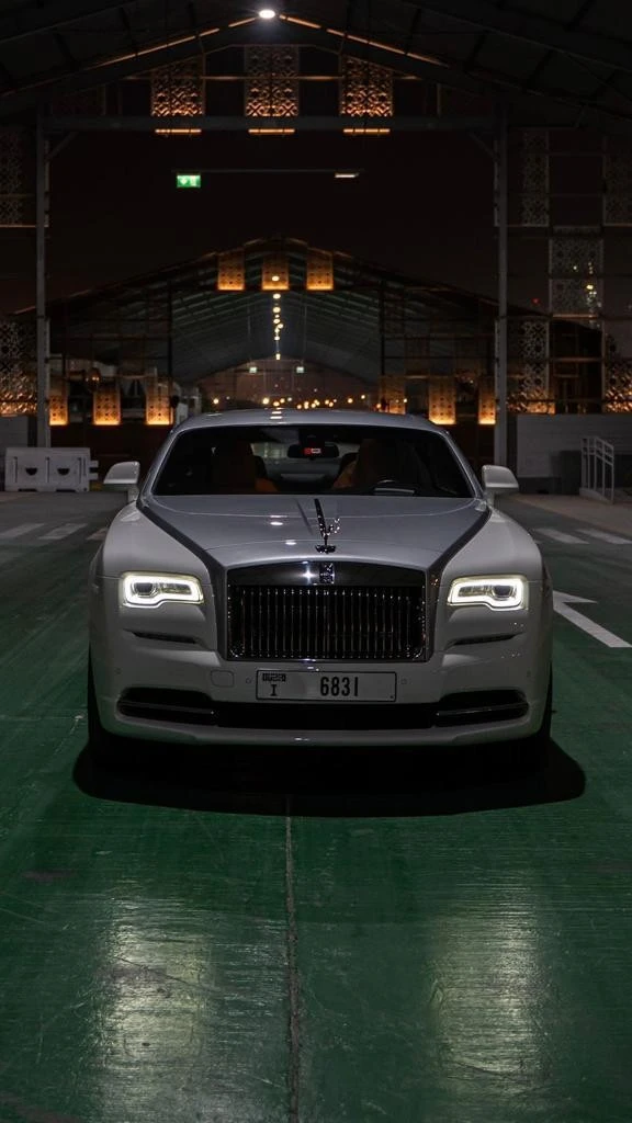 Rolls Royce Wraith