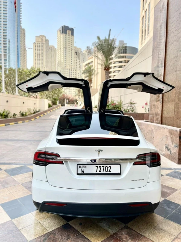 Tesla Model X