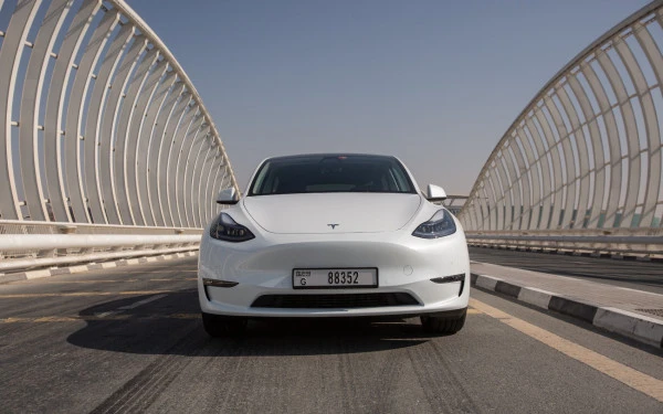 Tesla Model Y Long Range