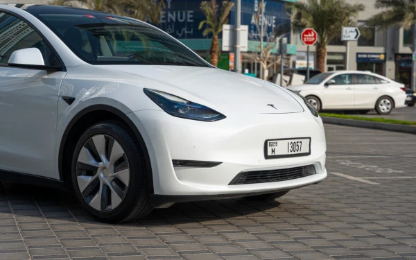 Tesla Model Y Long Range