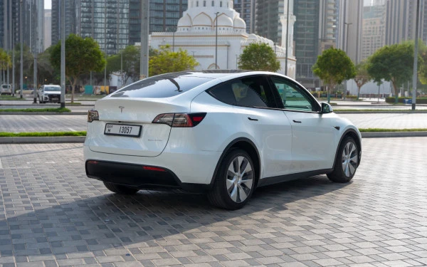 Tesla Model Y Long Range