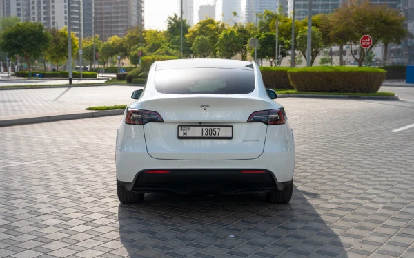 Tesla Model Y Long Range
