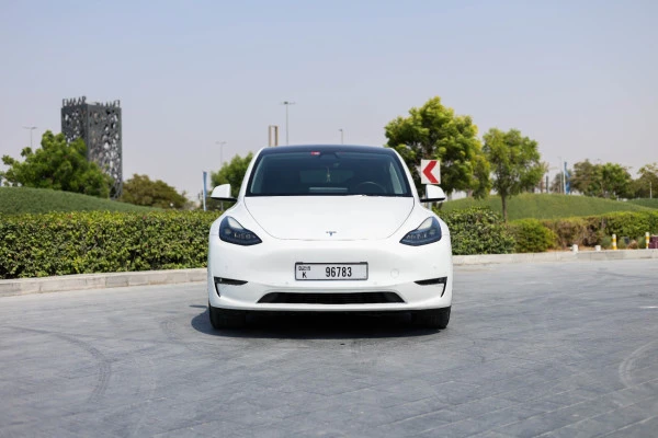 Tesla Model Y Long Range