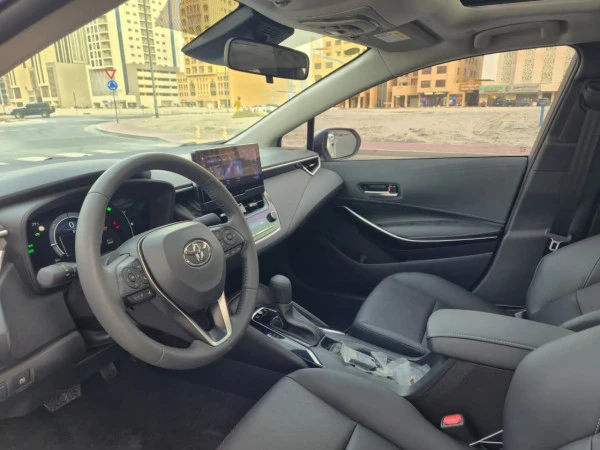 Toyota Corolla Hybrid