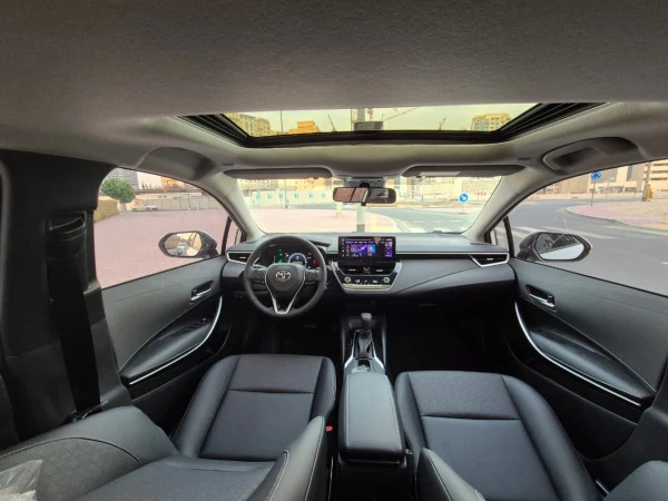 Toyota Corolla Hybrid
