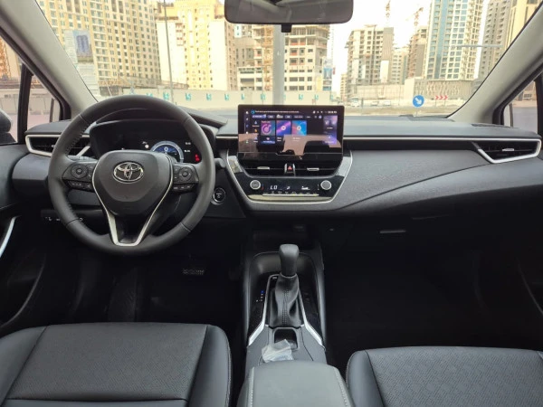 Toyota Corolla Hybrid
