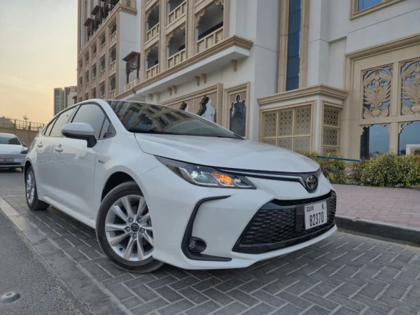 Toyota Corolla Hybrid