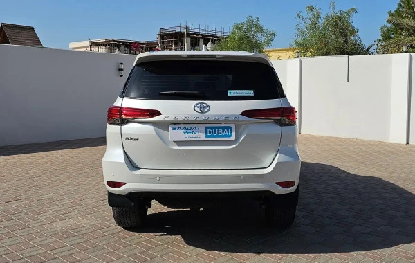 Toyota Fortuner