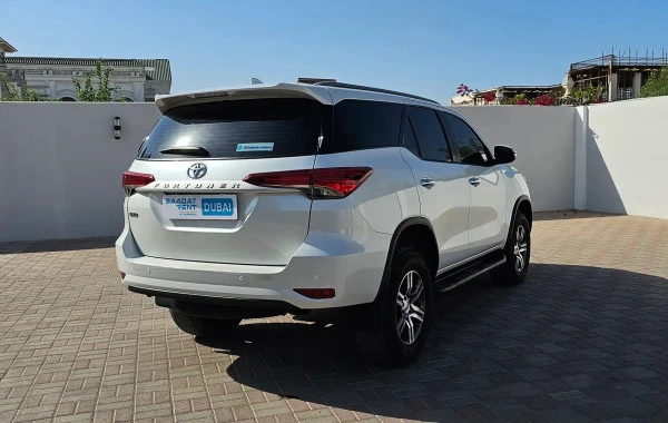Toyota Fortuner
