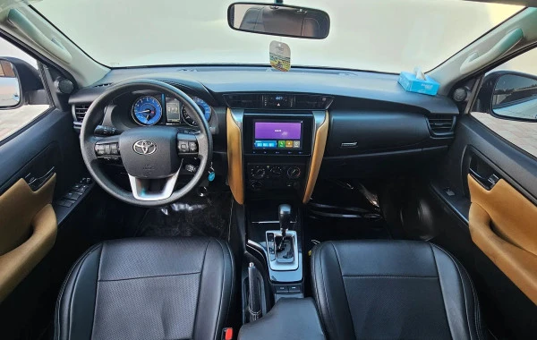 Toyota Fortuner