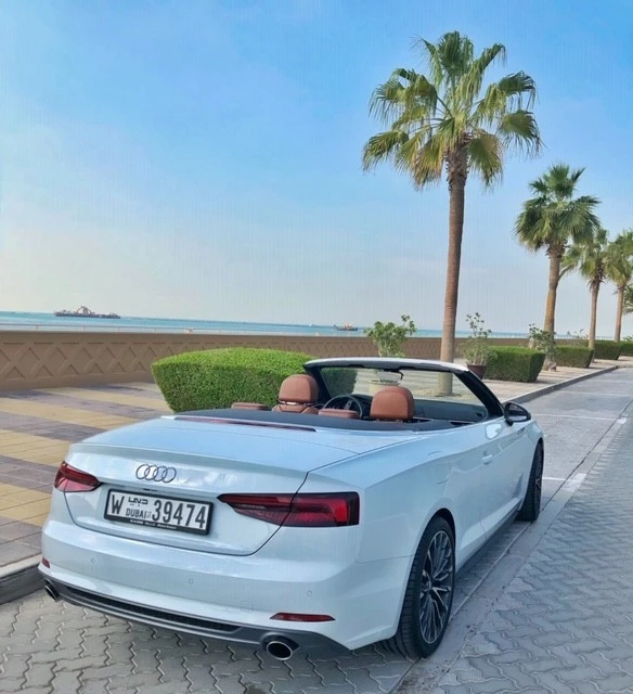 Audi A5 Cabriolet