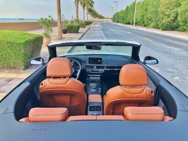 Audi A5 Cabriolet
