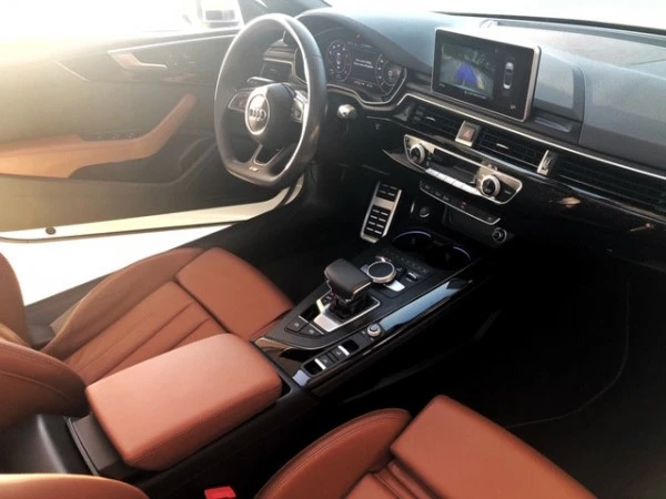 Audi A5 Cabriolet