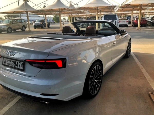 Audi A5 Cabriolet