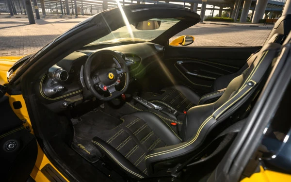 Ferrari F8 Tributo Spider