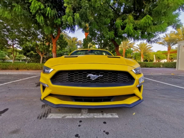 Ford Mustang cabrio