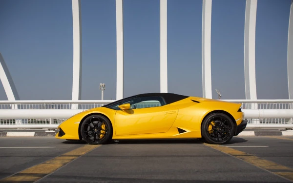 Lamborghini Huracan Spyder