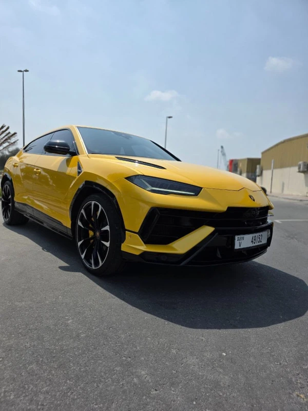 Lamborghini Urus MY20