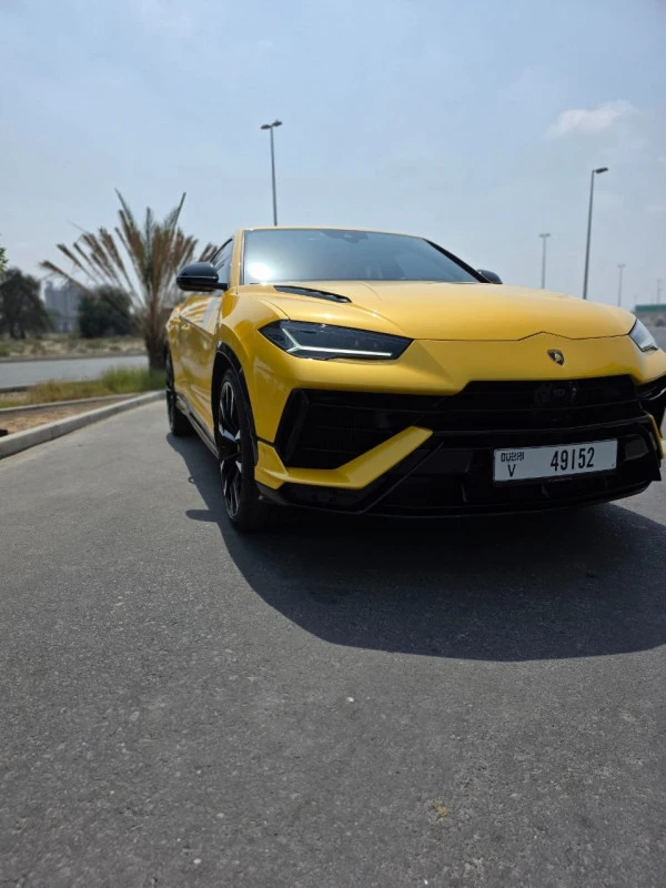 Lamborghini Urus MY20