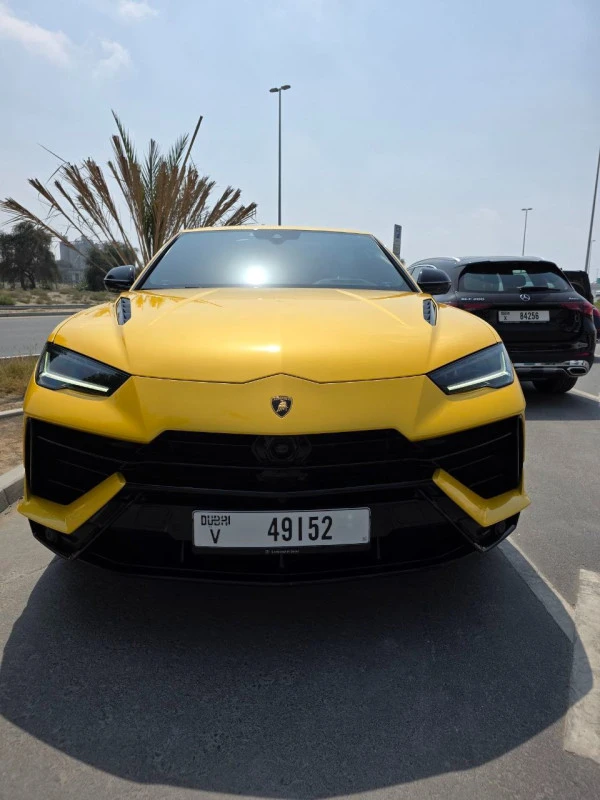 Lamborghini Urus MY20