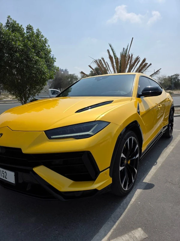 Lamborghini Urus MY20