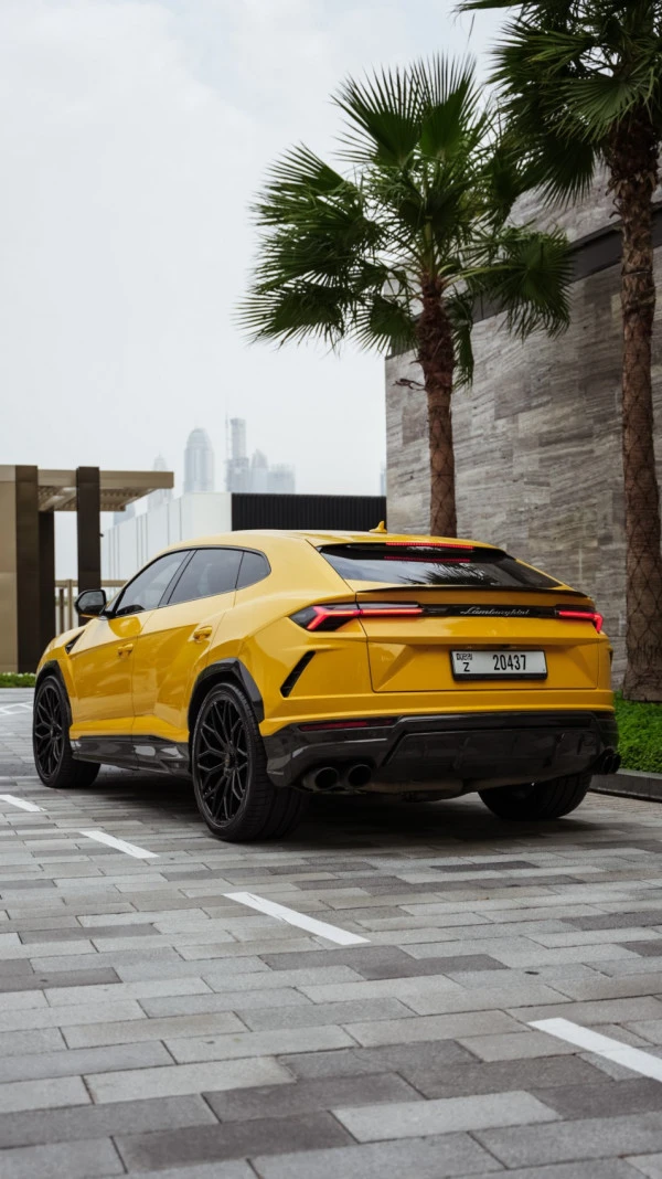 Lamborghini Urus
