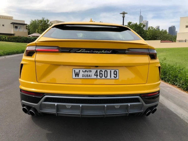 Lamborghini Urus